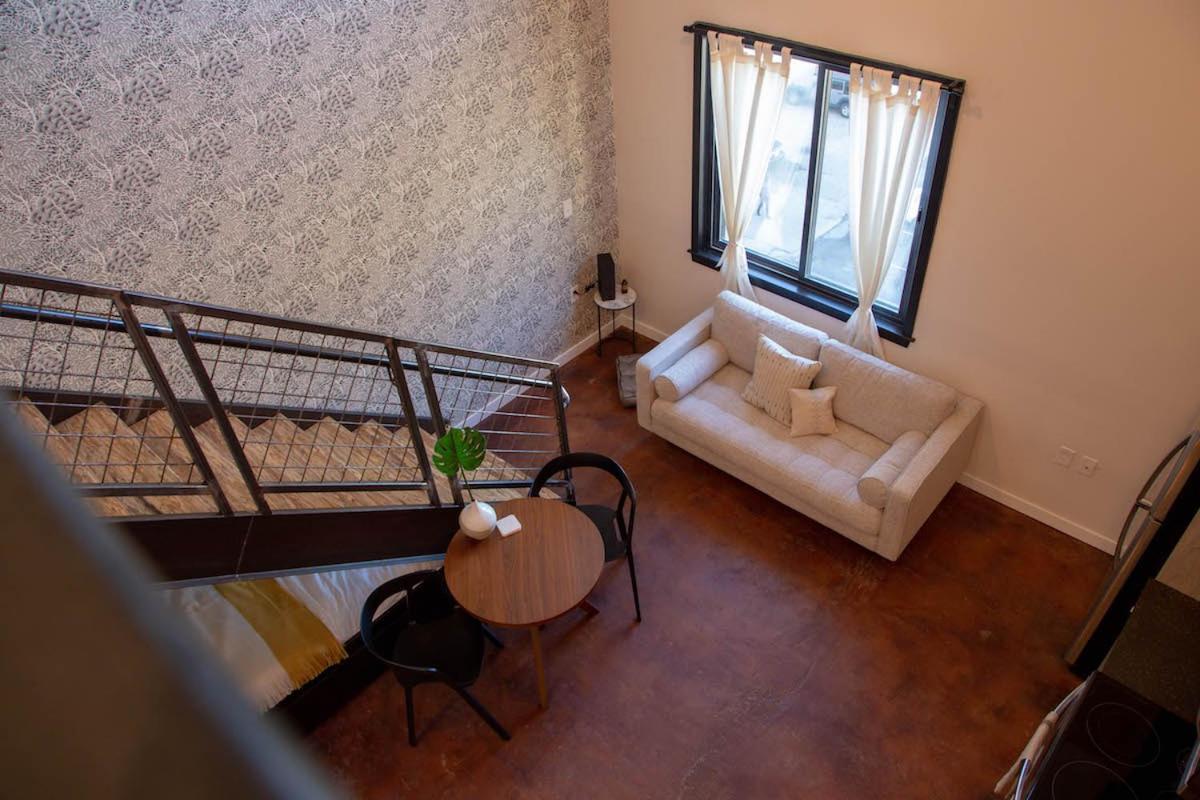 Center City Loft, Contactless Check In, Mayor'S Study Philadelphia Luaran gambar