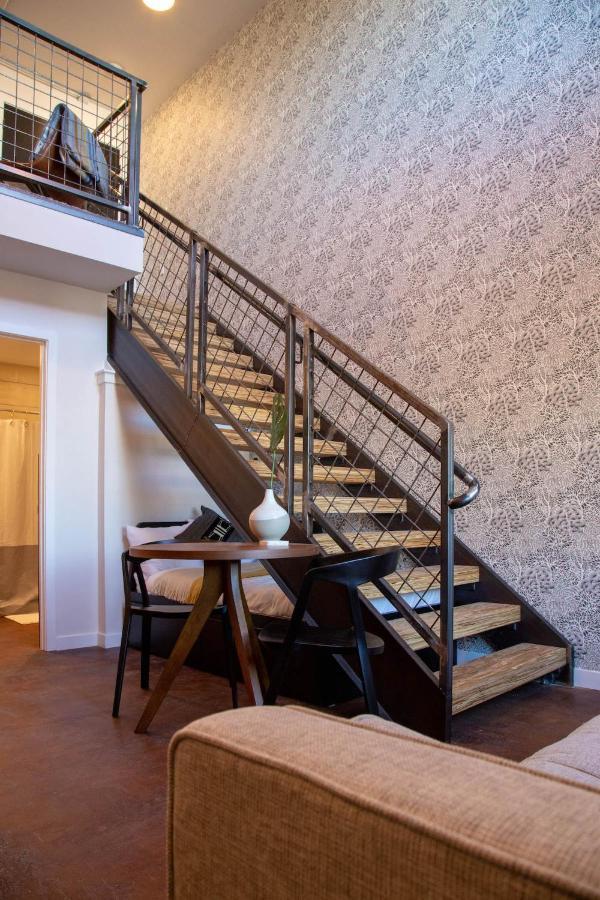 Center City Loft, Contactless Check In, Mayor'S Study Philadelphia Luaran gambar