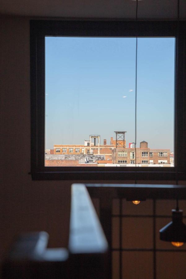 Center City Loft, Contactless Check In, Mayor'S Study Philadelphia Luaran gambar
