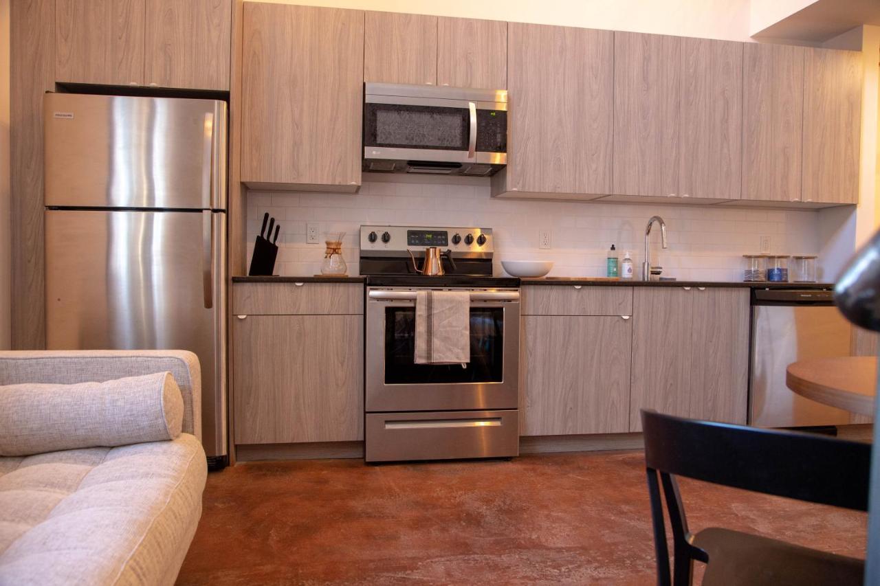 Center City Loft, Contactless Check In, Mayor'S Study Philadelphia Luaran gambar